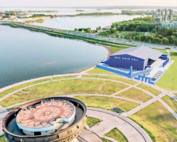Фестиваль "Новая Волна" в 2025 году пройдет в Казани