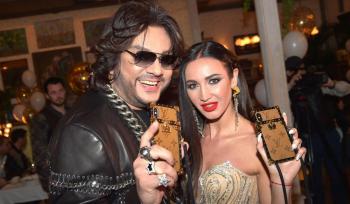 Филипп Киркоров позвал Бузову на «Евровидение-2019»